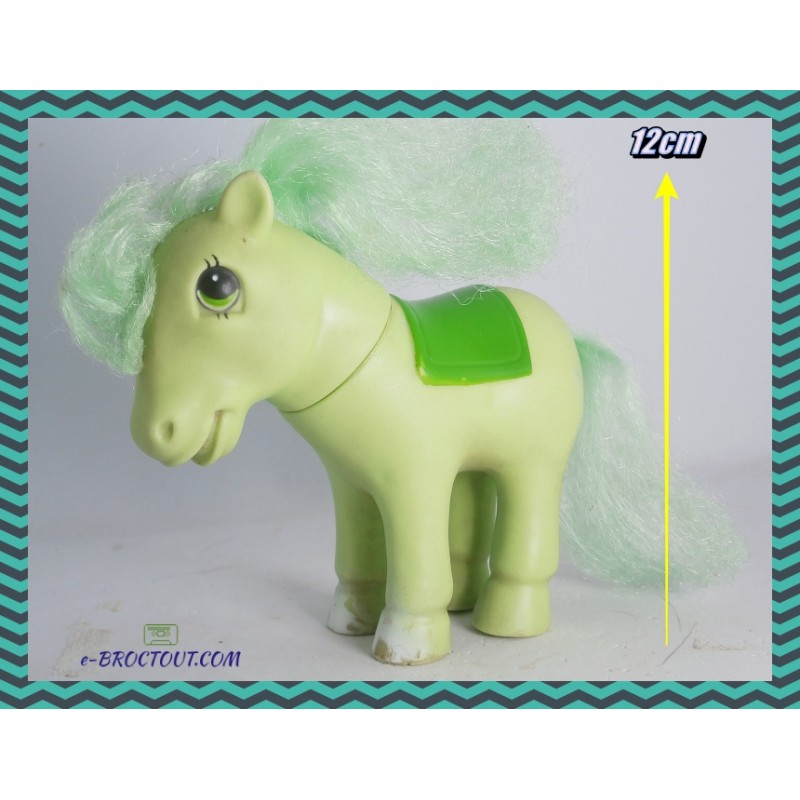 Sunshine Pony - Figurine Poney Vert