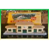 Gare miniature HO - Gégé 1974