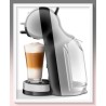 Machine à café Krups Nescafé Dolce Gusto Mini Me YY3888FD - 15 bar - gris arctique/noir