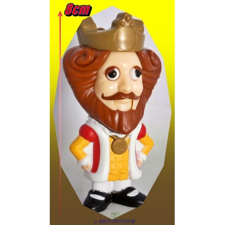 Feisty Pets - Le Roi