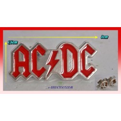 Pin's AC/DC