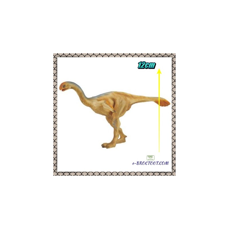 Dinosaure Gigantoraptor