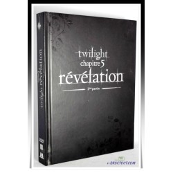 coffret collector twilight CH 5