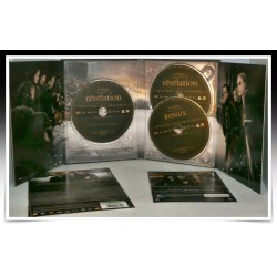 DVD Twilight - Coffret collector - Chapitre 5 - 2ème partie