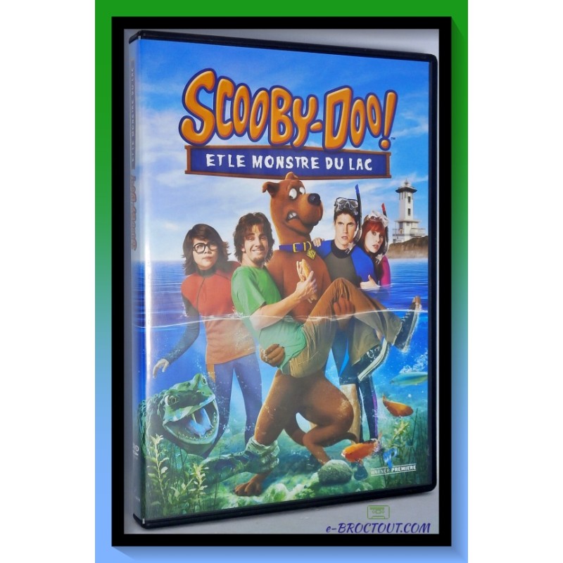 DVD Scooby Doo