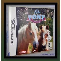 Jeu Nintendo DS - Pony...