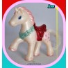 Cutie Pony - Petit poney selle rouge