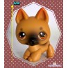 Littlest PetShop - Chien Marron