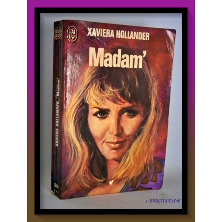 HOLLANDER : Madam'