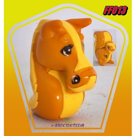 copy of Kinder Double Face - K98-106 : Hérisson - 1997