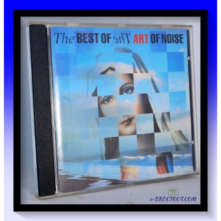 ART OF NOISE : The best of