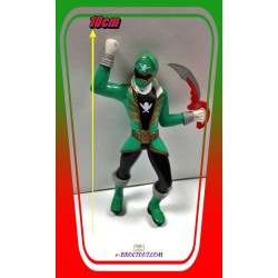 Power Rangers - Force verte