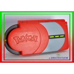 Série Pokémon - Jeu Électronique Pokedex - Jakks Pacific - Nintendo 2009