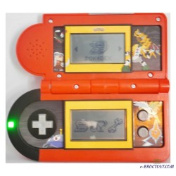 Série Pokémon - Jeu Électronique Pokedex - Jakks Pacific - Nintendo 2009