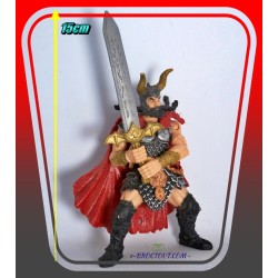 Figurine Les Vikings -...