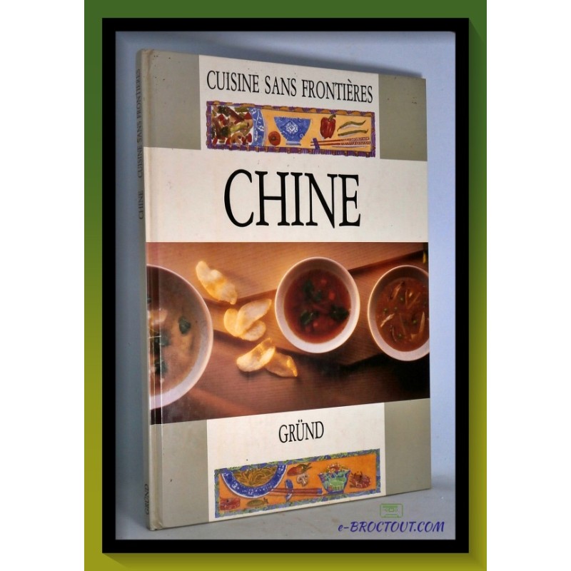 Cuisine sans frontières - Chine