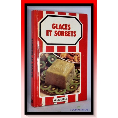 Glaces et sorbets