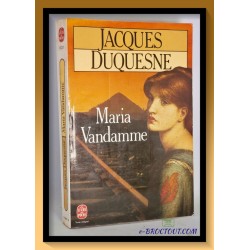 Jacques DUQUESNE : Maria...