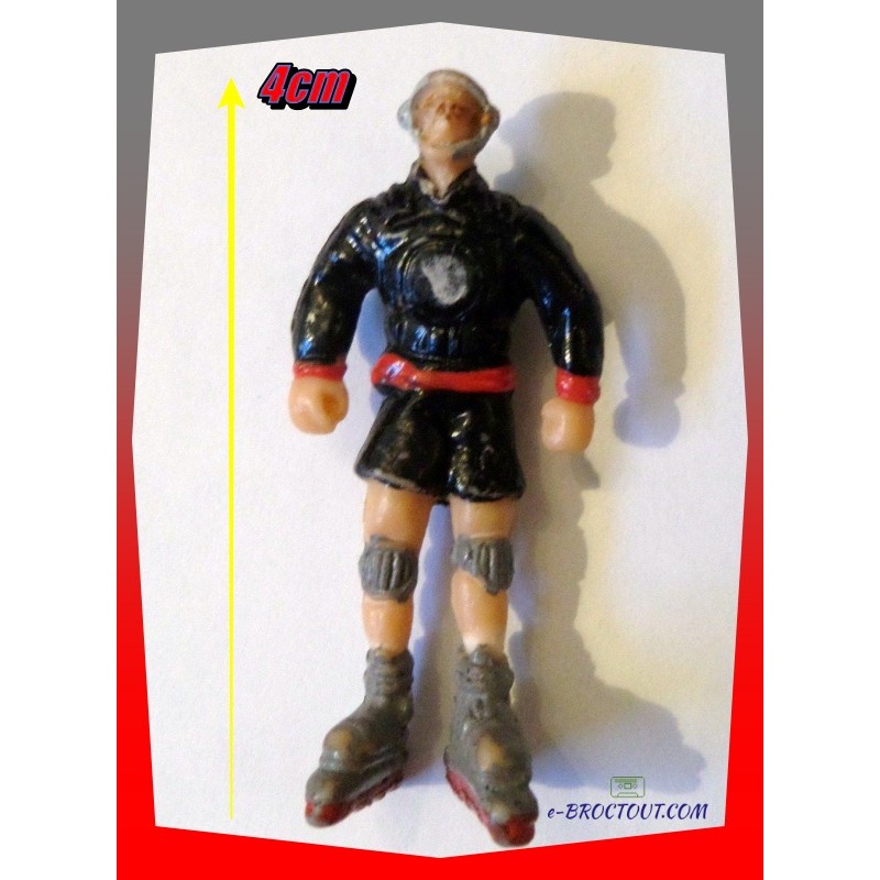 copy of Figurine Action Man - l'homme volant - Cadbury 2001