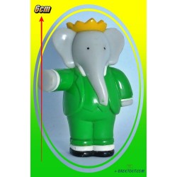 Figurine BABAR - Porte...