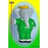 porte sucette babar