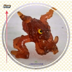 Figurine les dragons Gamoja - Octox - Moose 2006