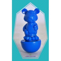 copy of Pièce De Rechange - Accessoire Pate À Modeler - Figurine Singe Bleu - 6cm