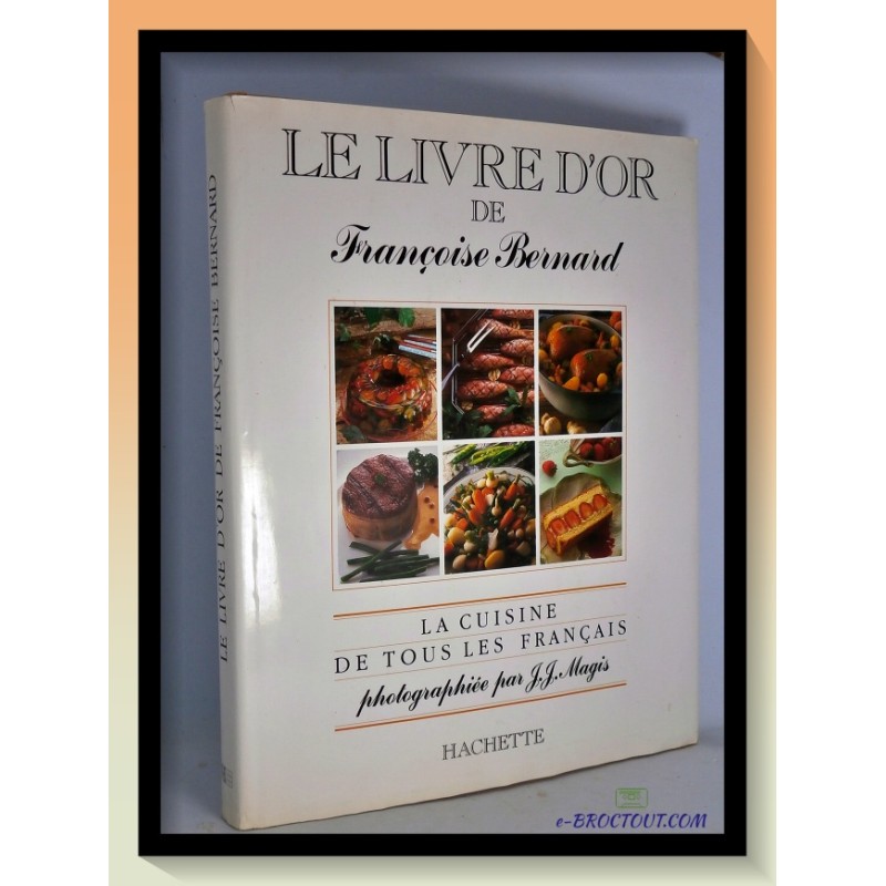 copy of La bonne cuisine d'aujourd'hui