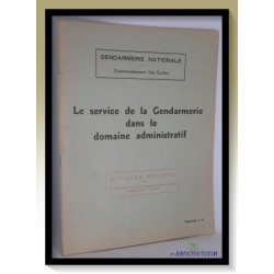 Gendarmerie Nationale...