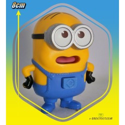 copy of Figurine Moi Moche Et Méchant 2 - Minion Tim - Happy Meal - Mcdo 2013