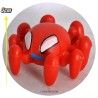 Figurine Série Spiderman - Spidey And His Amazing Friends - Reveal Trace-E