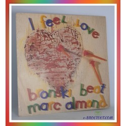 Bronski Beat & Marc Almond : I feel love