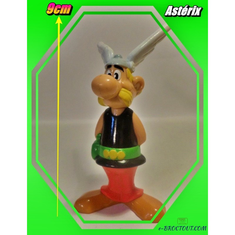 Astérix - Happy Meal - Mcdo 2017