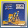 Lot De 06 Dessous De Verre En Carton - Tour De France - Édition Orangina