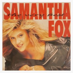 Samantha FOX : The very...