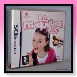 Jeu Nintendo DS - Le maquillage de Julie