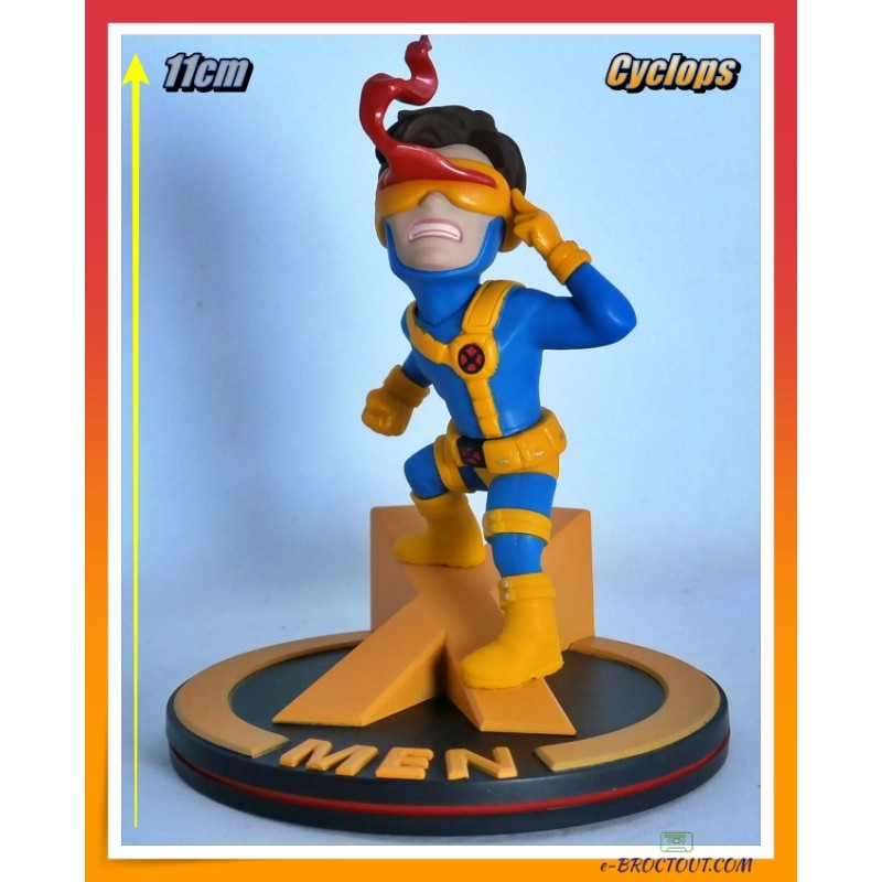 Figurine X-MEN - Cyclops - Q FIG 2019