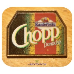 Pin's Série Les Boissons - Chopp Panaché Kanterbrau