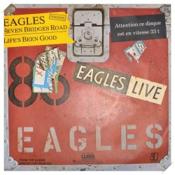 The EAGLES : Seven bridges road - Life's been good