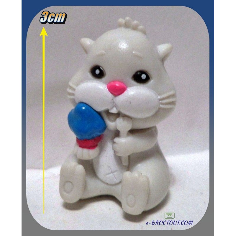 Zhu Zhu Pets Mini - Le Hamster bébé