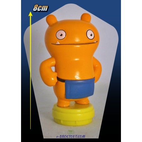 Figurine série Uglydolls - Wage - Lacasitos