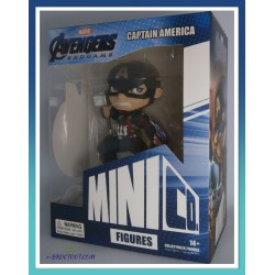 mini co captain america