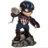 Figurine AVENGERS ENDGAME - Captain America - Mini Co