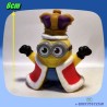 Figurine MOI, MOCHE ET MECHANT (Despicable me) - Minion peintre - Happy meal - Mcdo 2020