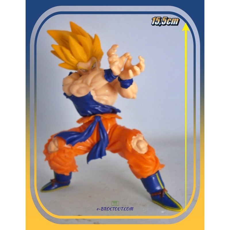 Figurine Dragon Ball - Son Goku - 15,5cm