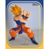 copy of Figurine Dragon Ball - Super Saiyan Gogeta - 17cm