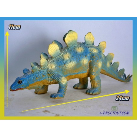 copy of Figurine Les Animaux Préhistoriques - Dino Valley : Le Tricératops - Chap Mei 2001