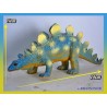 copy of Figurine Les Animaux Préhistoriques - Dino Valley : Le Tricératops - Chap Mei 2001