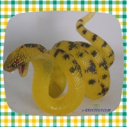 Figurine les animaux sauvages - Serpent Python royal