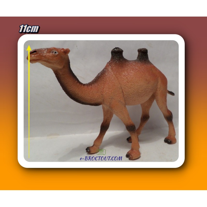 copy of Figurine les animaux sauvages - Dromadaire hilare